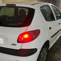 206مدل 95تیپ2|خودرو سواری و وانت|نظرآباد, نظرآباد|دیوار