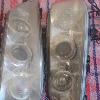 چراغslxضبط فابریک سالم چراغ  زنون