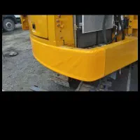 کاور برای بیل مکانیکی جهت پیش گیری از آسیب به رنگ