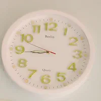 ساعت دیواری شب نما برلین