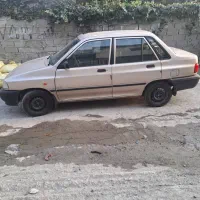 پراید اس مدل ۸۸