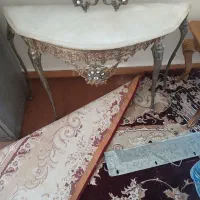میز کنسل اینه برنز|مبلمان خانگی و میز عسلی|تبریز, |دیوار