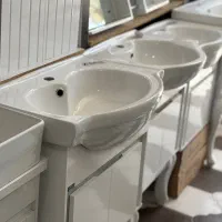 روشویی کابینتی آینه بک لایک آینه باکس|لوازم سرویس بهداشتی|کرمانشاه, |دیوار