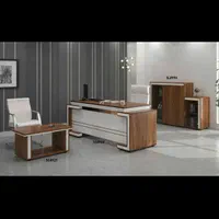 میز مدیریت سلنا میز کنفرانس مبلمان اداری میز کارمن|دفتر کار|قرچک, |دیوار