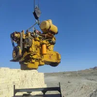 جرثقیل کفی شبانه روزی.|خدمات حمل و نقل|بیرجند, |دیوار