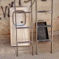 چهار پایه نردبان