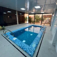 استخر سوناجکوزی موتورخانه لوله کشی