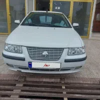 سمند LX EF7، مدل ۱۳۹۷|خودرو سواری و وانت|پارس‌آباد, |دیوار