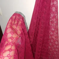 شال تور طرح برجسته آک
