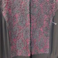 مانتو بلند مدل عبایی