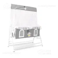 گهواره مارک shadi مدل فیل و بادکنک