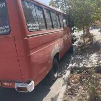مینی بوس بنز 66