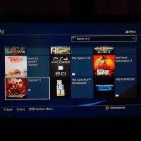 ps4 یک ترا کپی خور دیسکی تجهیزات کامل|کنسول، بازی ویدئویی و آنلاین|گرگان, |دیوار