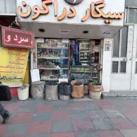 ۱۰متر مغازه فعال بر اصلی نبش خیابان همایی بر رسالت|فروش مغازه و غرفه|تهران, مجیدیه|دیوار