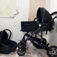 کالسکه و کریر اسپرینگ نو سیسمونی
