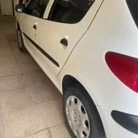 ۲۰۶ مدل ۱۴۰۱ در حد صفر|خودرو سواری و وانت|اردبیل, |دیوار