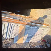 فروش ۱۱۰ متر سنگ کف(پرشین اسکات)