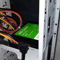 کیس کامپیوتر نسل 4 (قابل ارتقا)|رایانه رومیزی|جهرم, |دیوار