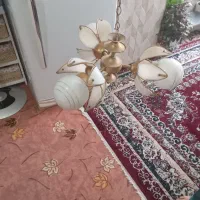 لوستر اویزان