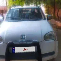 فروش وانت دو کابین Wingle|خودرو سواری و وانت|اصفهان, بهارستان|دیوار