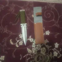 چاقو  برای کوه نوردی و تفری