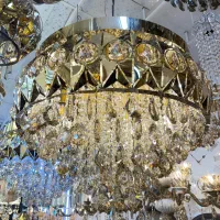 لوستر مدل الماس فروش ویژه بلک فرایدی به مدت محدود