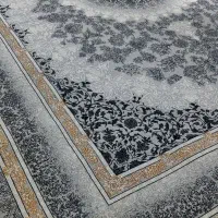 فرش طرح مهر نقره ای|فرش|آمل, |دیوار