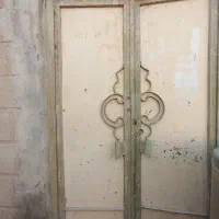 تعدادی درب و پنجره|مصالح و تجهیزات ساختمان|زابل, |دیوار