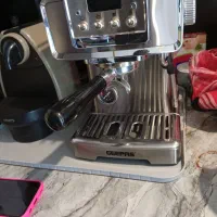 اسپرسو ساز نیمه صنعتی جیپاس واسیاب قهوه هوم