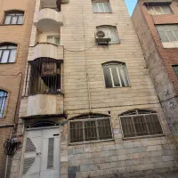 ۴۶ مترآپارتمان تک خواب خوش نقشه