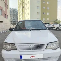 پراید 111 مدل 1396