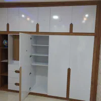 کمد دیواری قیمت اقتصادی ضمانت نامه کیفیت و مصالح