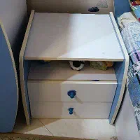 تخت و کمد کودک و نوجوان|تخت و سرویس خواب|تهران, هروی|دیوار