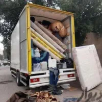 باربری اسباب کشی 30درصد تخفیف (اکیپ کورد تضمینی )