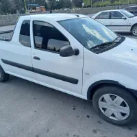 وانت ال ۹۰ مدل برج ۱۲ سال ۹۵|خودرو سواری و وانت|فولادشهر, C5|دیوار