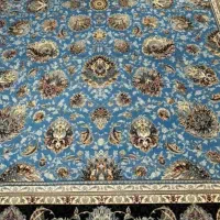 فرش کرم طلایی۱۲۰۰شانه|فرش|محمدیه-قزوین, |دیوار