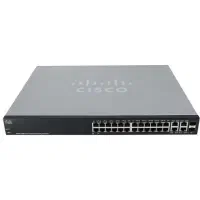 سوییچ ۲۸ پورت سیسکو مدل 28-300