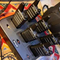 واکی تاکی ۶ تایی RT22 ضدآب قابل شارژ|صوتی و تصویری|تهران, نیروی هوایی (پیروزی)|دیوار