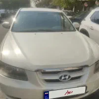 سوناتا مدل 2007 شش سیلندر