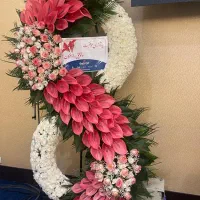 فروش و ارسال تاج دسته گل گلسرای دلارز بازار اصلی|گل و گیاه طبیعی|ری, بازار گل خاوران|دیوار