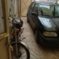 پرایدهاچبک مدل ۸۵