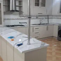 نصب برچسب کابینت و دکوراسیون منزل|خدمات پیشه و مهارت|بجنورد, |دیوار