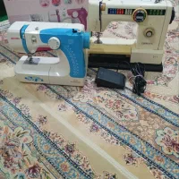 2عددچرخ خیاطی