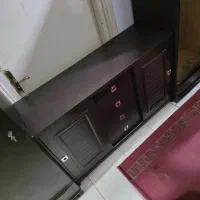 کمد اتاق خواب و کنسول سالم محکم|بوفه، ویترین، کنسول|تهران, توحید|دیوار