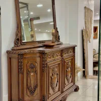 کنسول قاب آیینه آیینه و کنسول