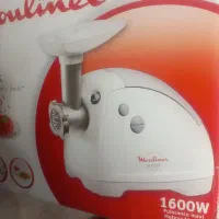 چرخ گوشت مولینکس اصل فرانسه|خردکن، آسیاب، غذاساز|قم, شهید رجایی|دیوار