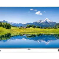 تلوزیون LG اصلی سایز 44|تلویزیون و پروژکتور|نظرآباد, شهرک سید جمال الدین|دیوار