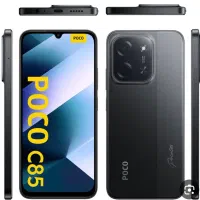 شیائومی poco C85 حافظه ۱۲۸ گیگ