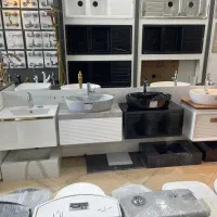 تولید کننده انواع کابین روشویی PVC|لوازم سرویس بهداشتی|تهران, نارمک|دیوار