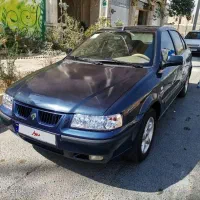 فروش سمند دوگانه شرکتی۹۱